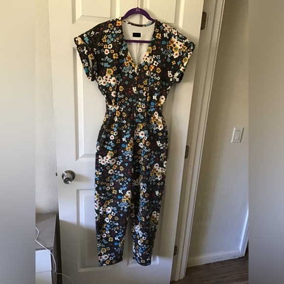 MOTHER the Cinched Jumpsuit NWOT - Picture 2 of 7